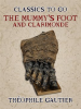 The_Mummy_s_Foot_and_Clarimonde